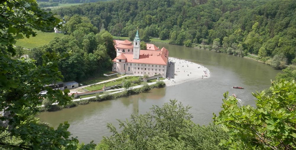 Kloster Weltenburg VöF