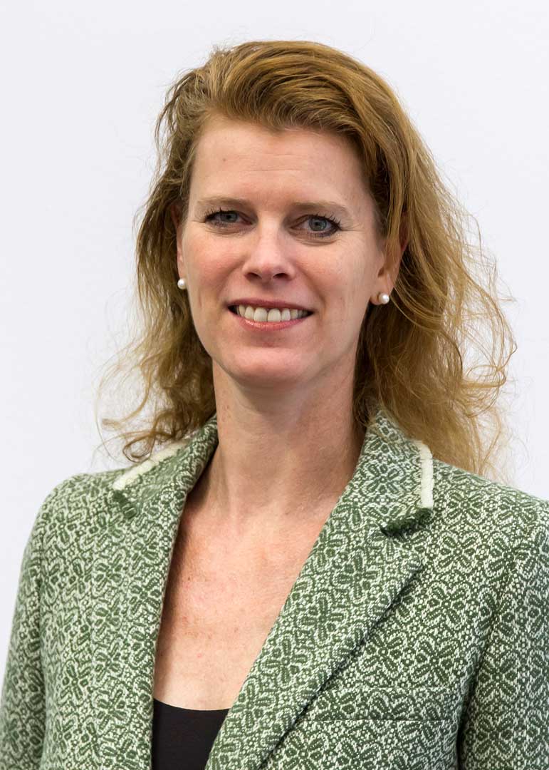 Prof. Dr. Brigitte M. Kudielka (Foto: © Universität Regensburg/Matthias Weich)