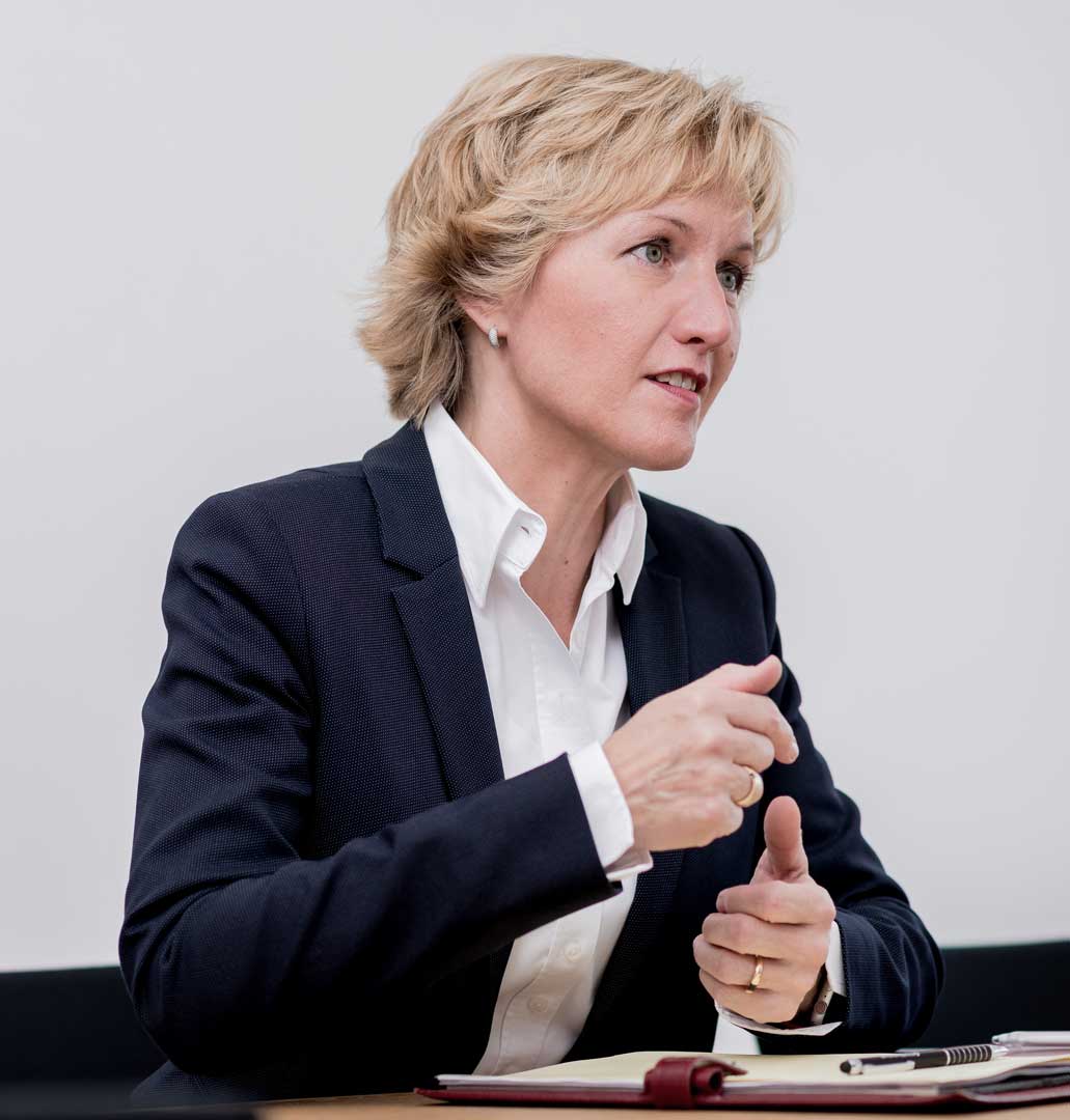 CSU-Landtagsabgeordnete Petra Högl (Foto: Berlinski)
