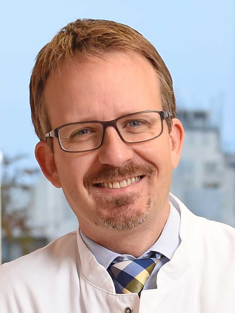 Prof. Dr. med. Till Sprenger, Ärztlicher Direktor, Chefarzt der Neurologie, DKD Helios Klinik Wiesbaden (Foto: DKD Helios-Klinik)