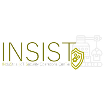 Logo Insist (Grafik: Universität Regensburg)