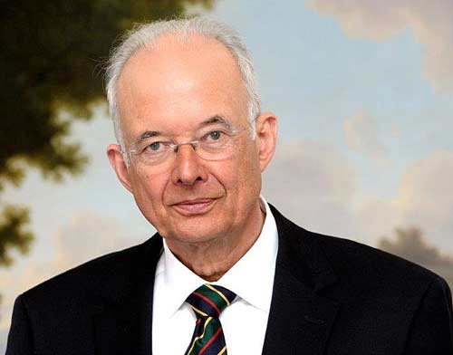 Prof. Dr. Dres. h. c. Paul Kirchhof (Foto:© Paul Kirchhof)