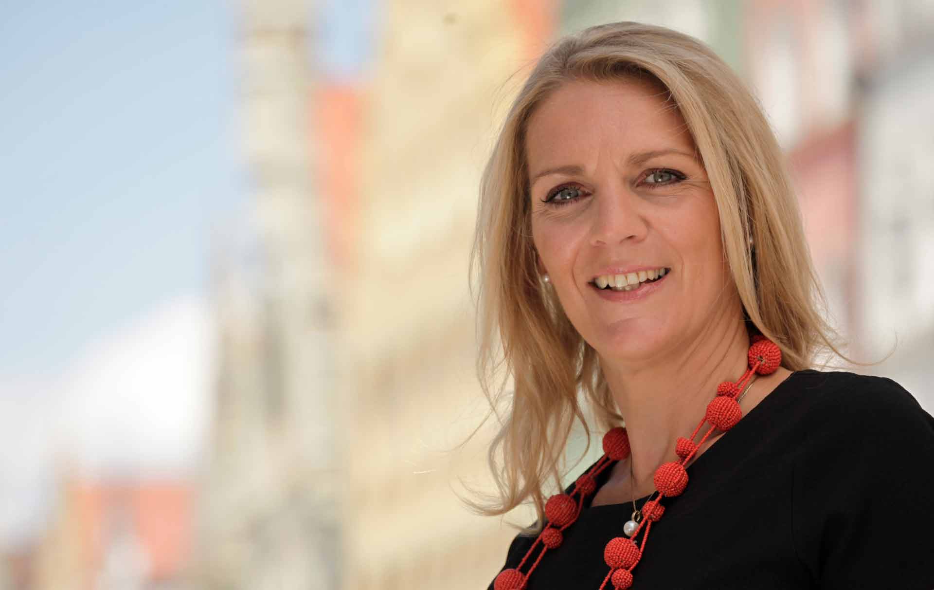 Patricia Steinberger (Foto: SPD-Landshut)