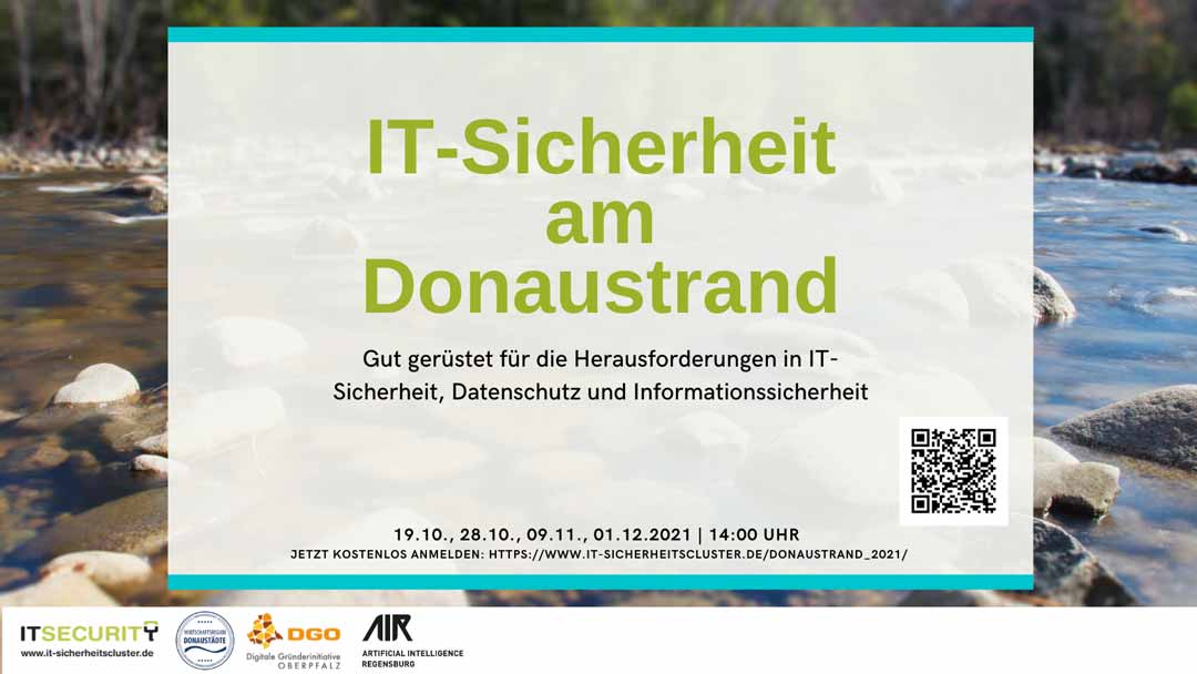 IT Sicherheit Donaustrand (Foto/Grafik: IT-Sicherheit Donaustrand)