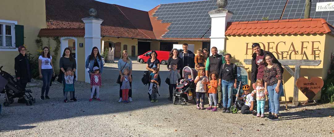 Ein schöner und erlebnisreicher Tag für die Kinder des Kindergarten "Schneckenheim" (Foto: Kindergarten Schneckenheim)