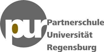 PUR Logo (Grafik: Regensburger Universitätszentrum für Lehrerbildung)