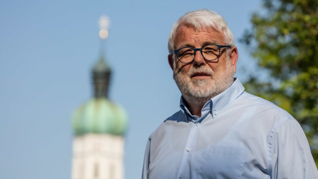 SPD-Landtagsabgeordneter und Vorsitzender des Bildungsausschusses des Bayerischen Landtages: Martin Güll (Foto: SPD Niederbayern)