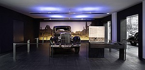 (Foto: Museum für historische Maybach-Fahrzeuge)