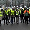 Anfang dieser Woche besuchte der Umweltausschuss die Müllverwertungsanlage in Ingolstadt. (Foto: Martin Neumeyer)